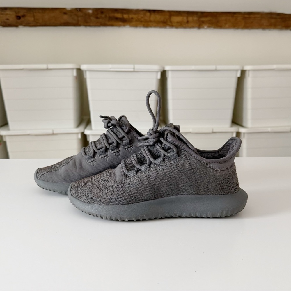 Adidas Tubular Shadow Running Sneakers View 2